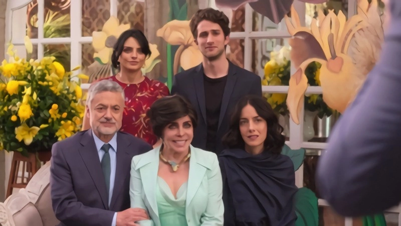 The House of Flowers