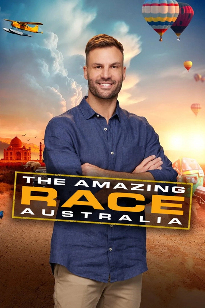 The Amazing Race Australia