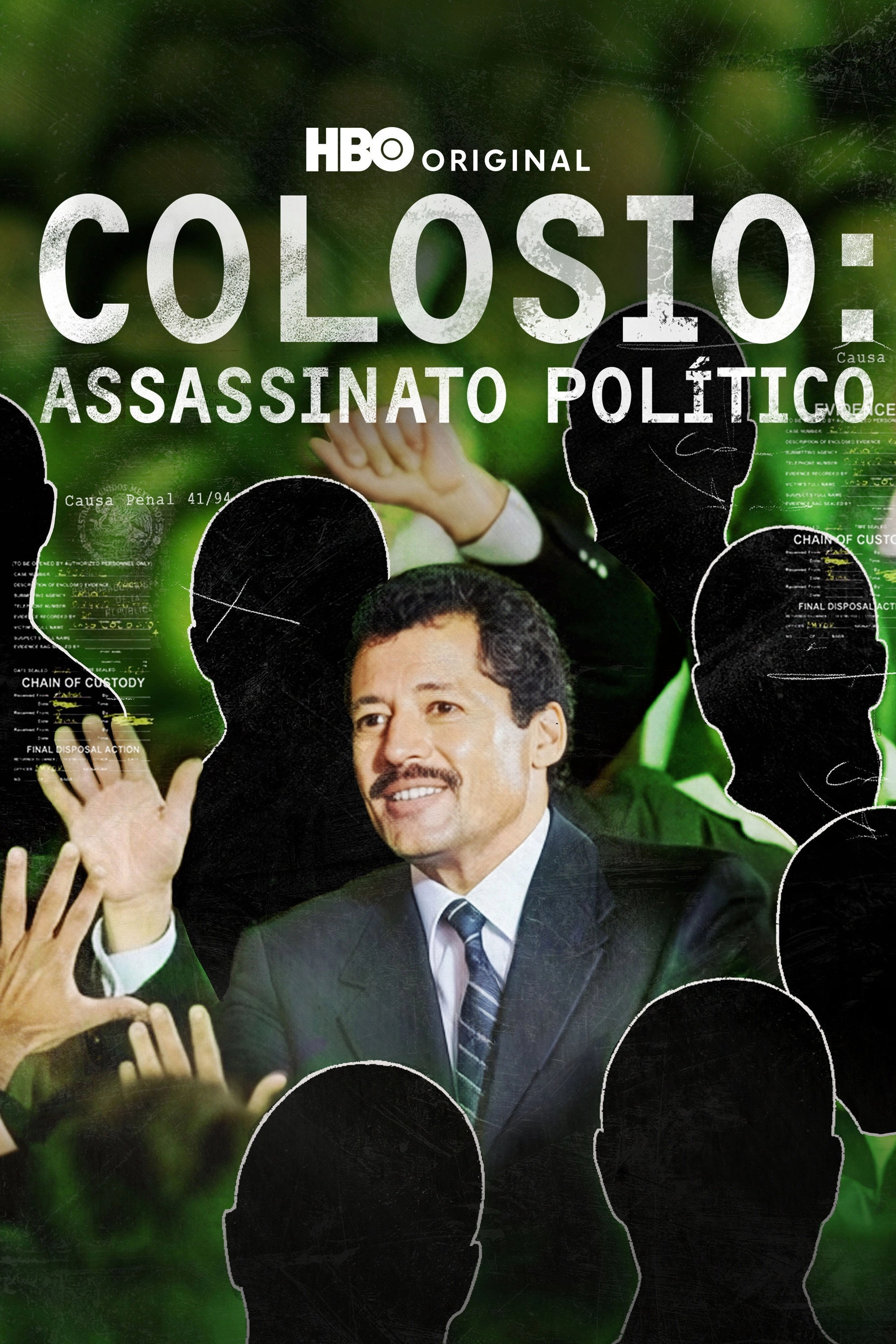 Colosio: Political Assassination