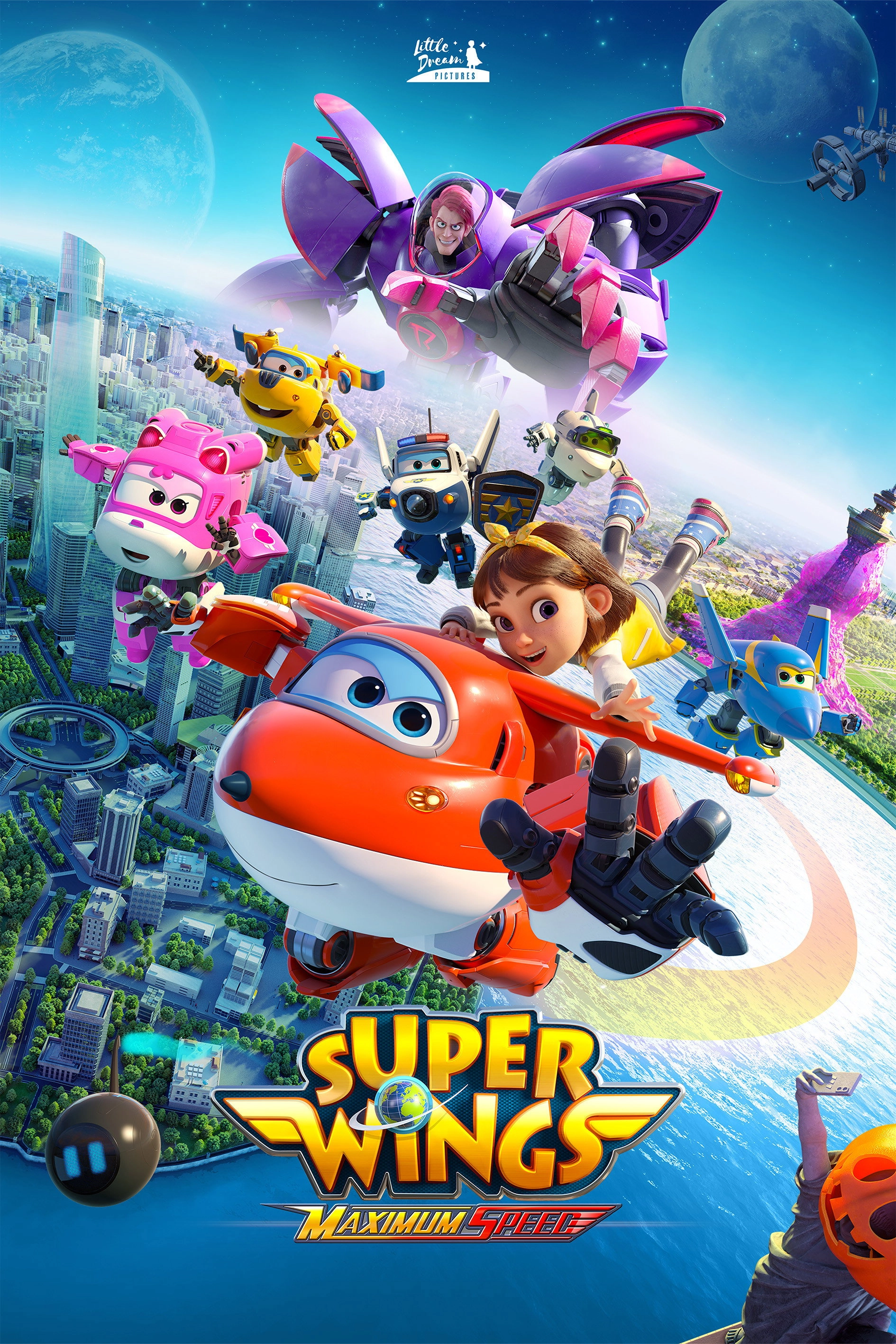 Super Wings