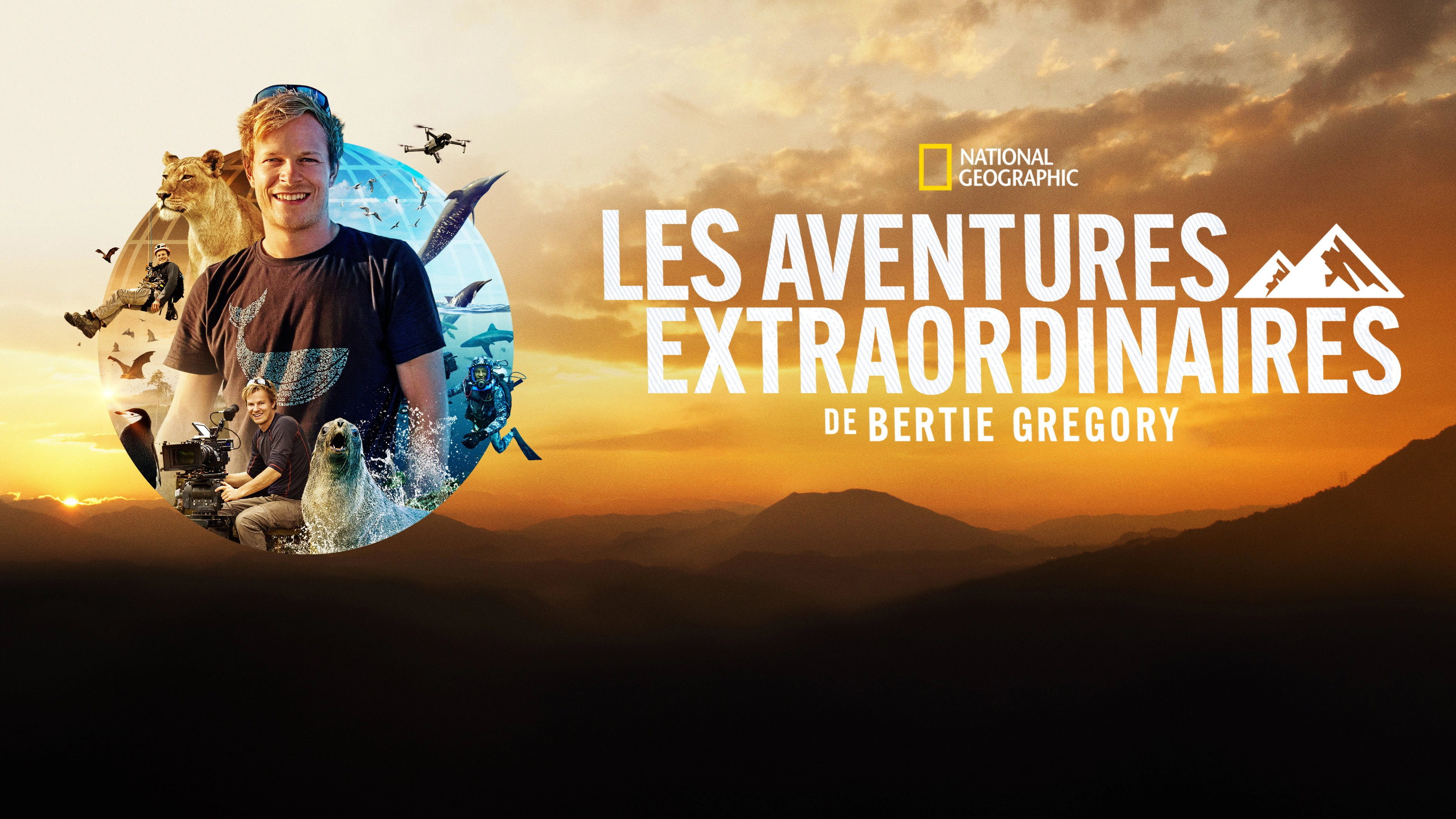 Epic Adventures with Bertie Gregory