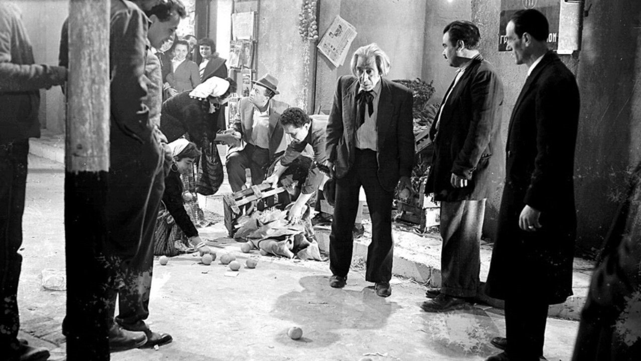 Laterna, Poverty and Carnation