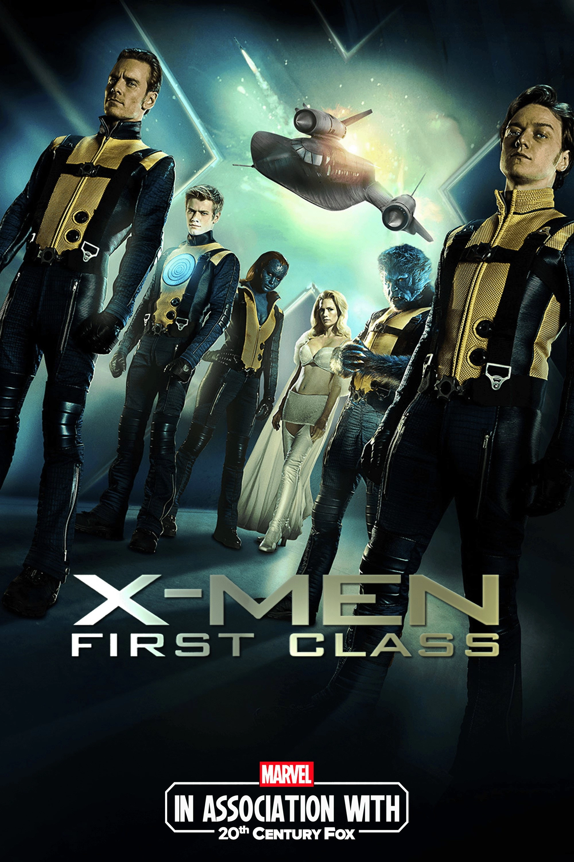 X-Men: First Class