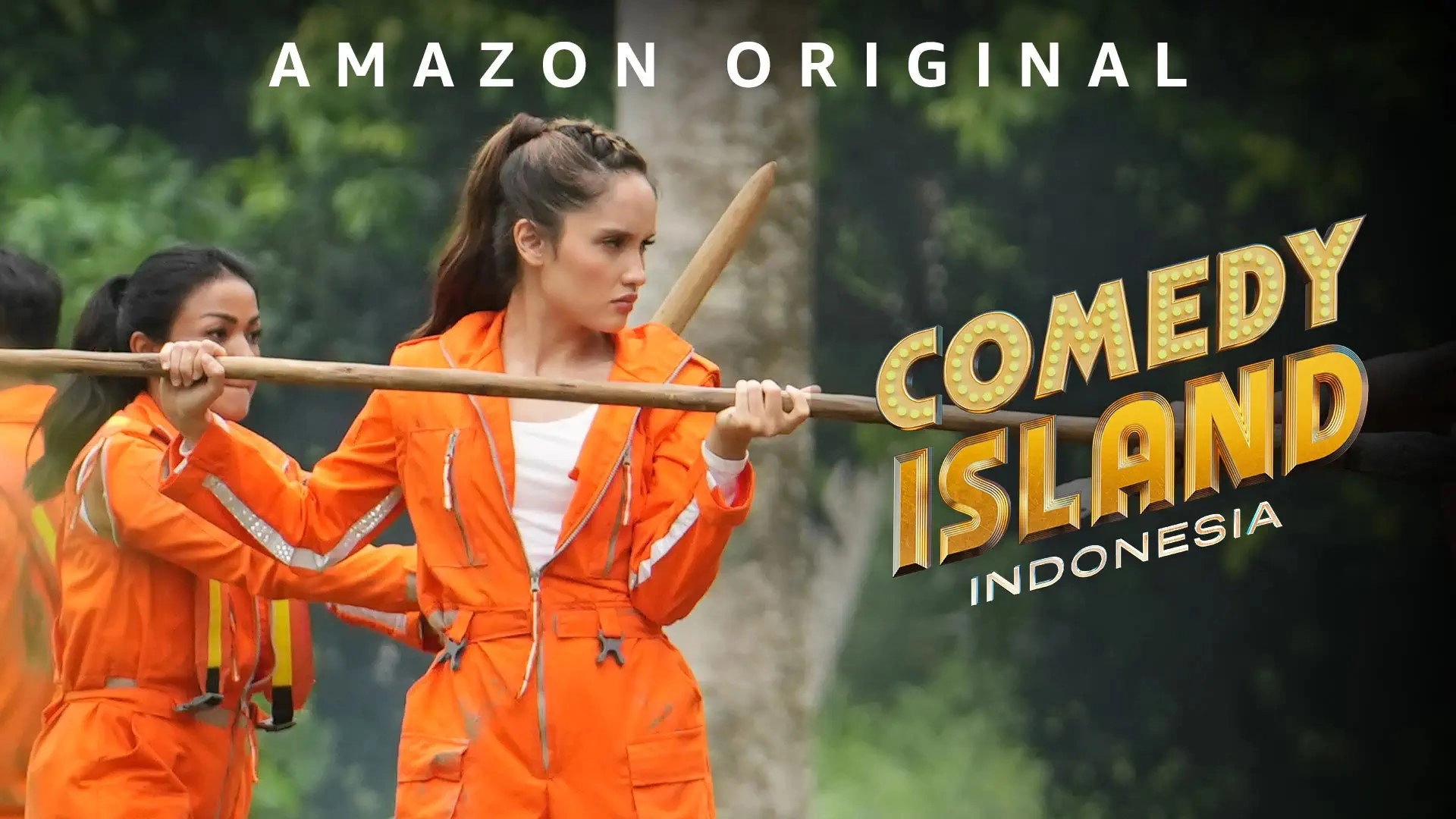 Comedy Island Indonesia