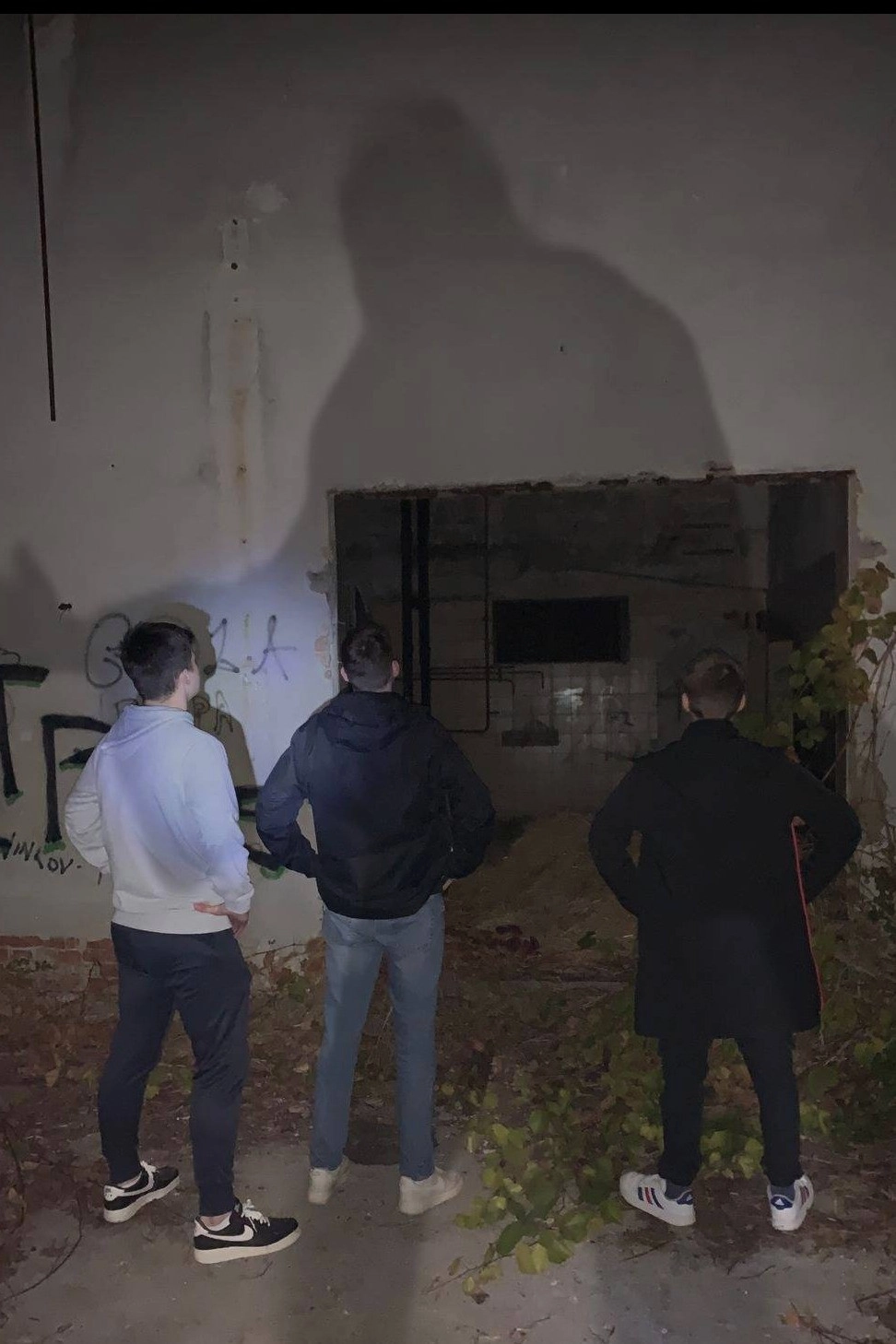 Ghost of Prague