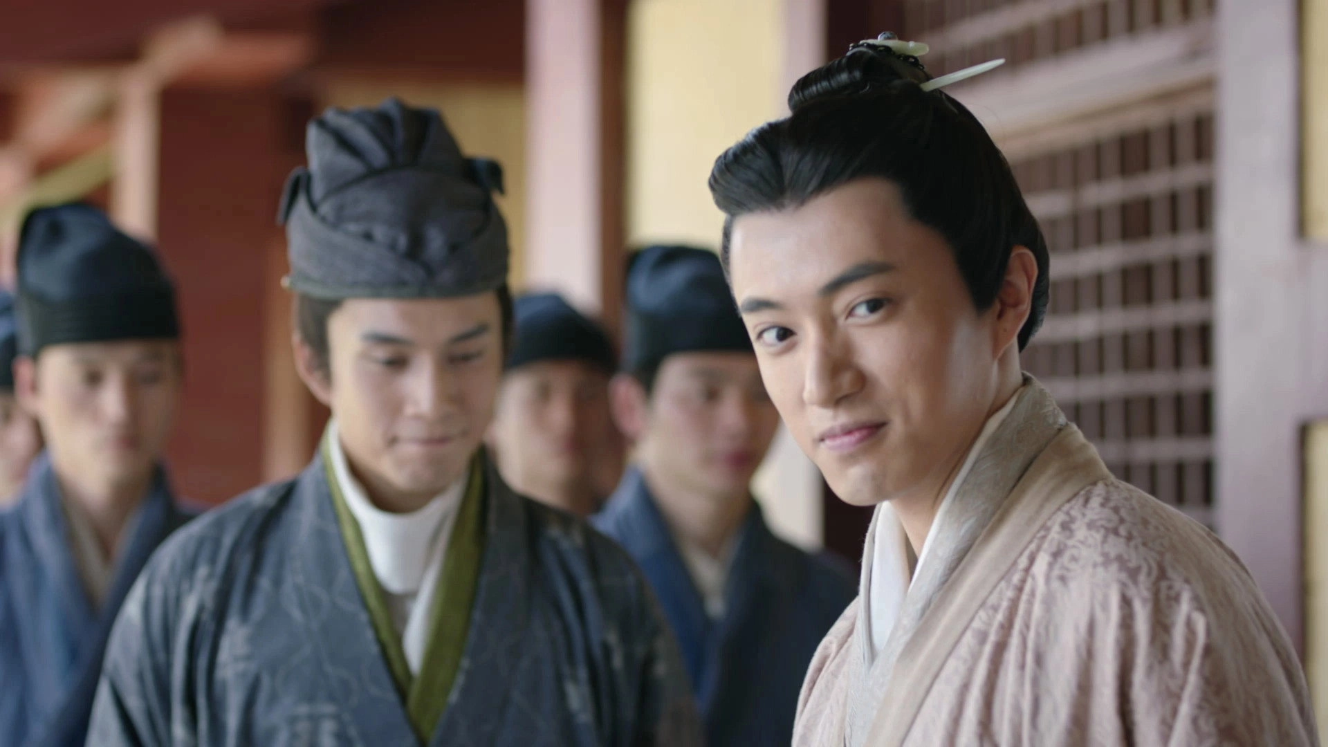 Secret of the Three Kingdoms