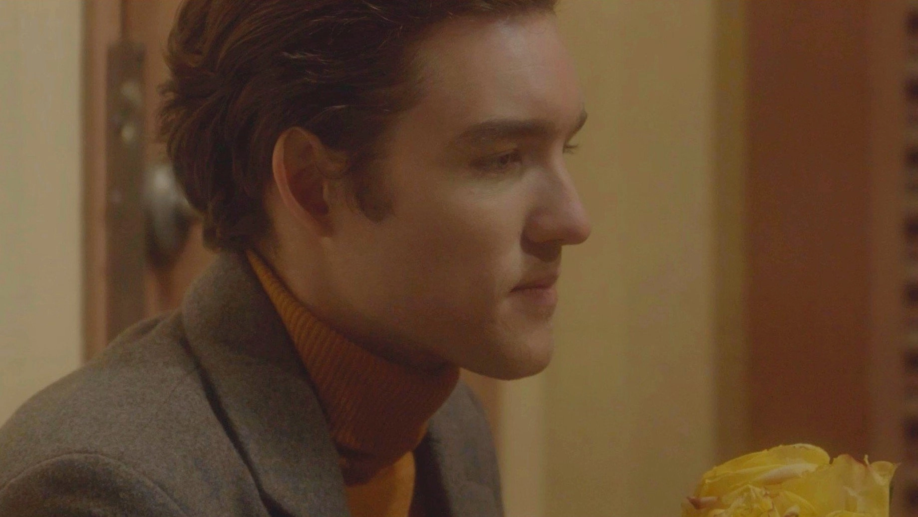 The Man Who Loved Flowers