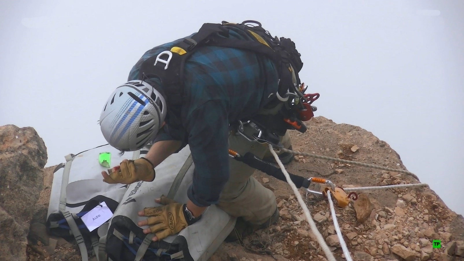 Expedition with Steve Backshall