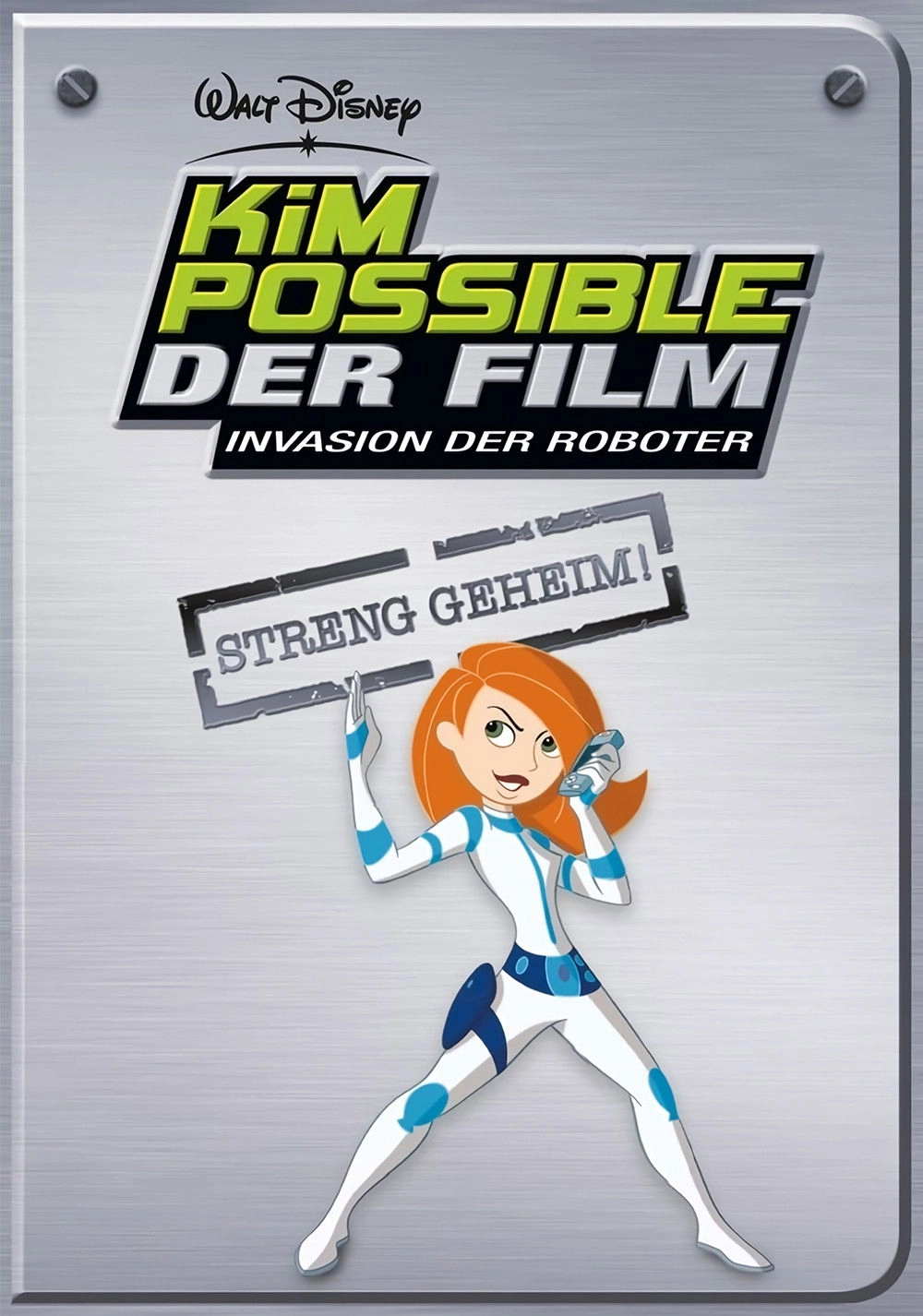 Kim Possible Movie: So the Drama