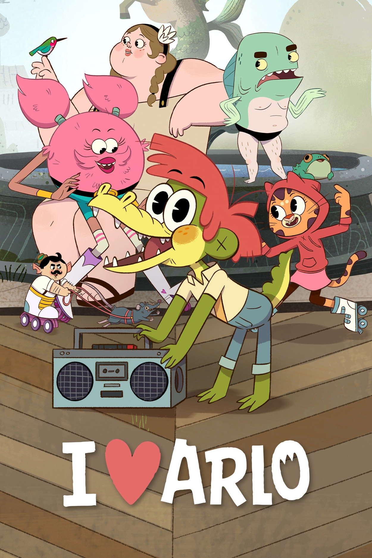 I Heart Arlo