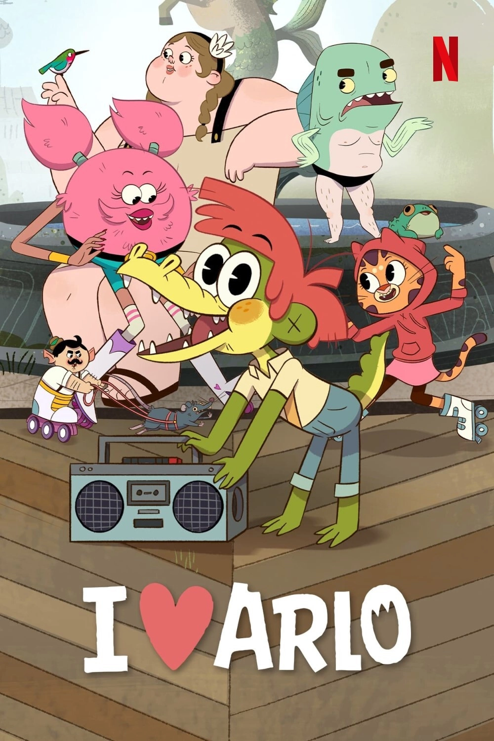 I Heart Arlo