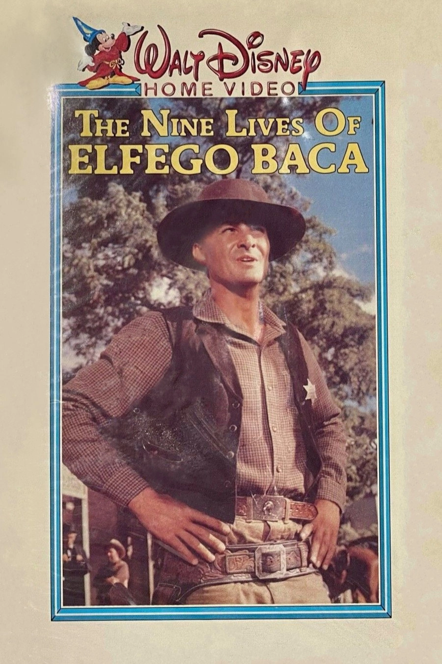 The Nine Lives of Elfego Baca