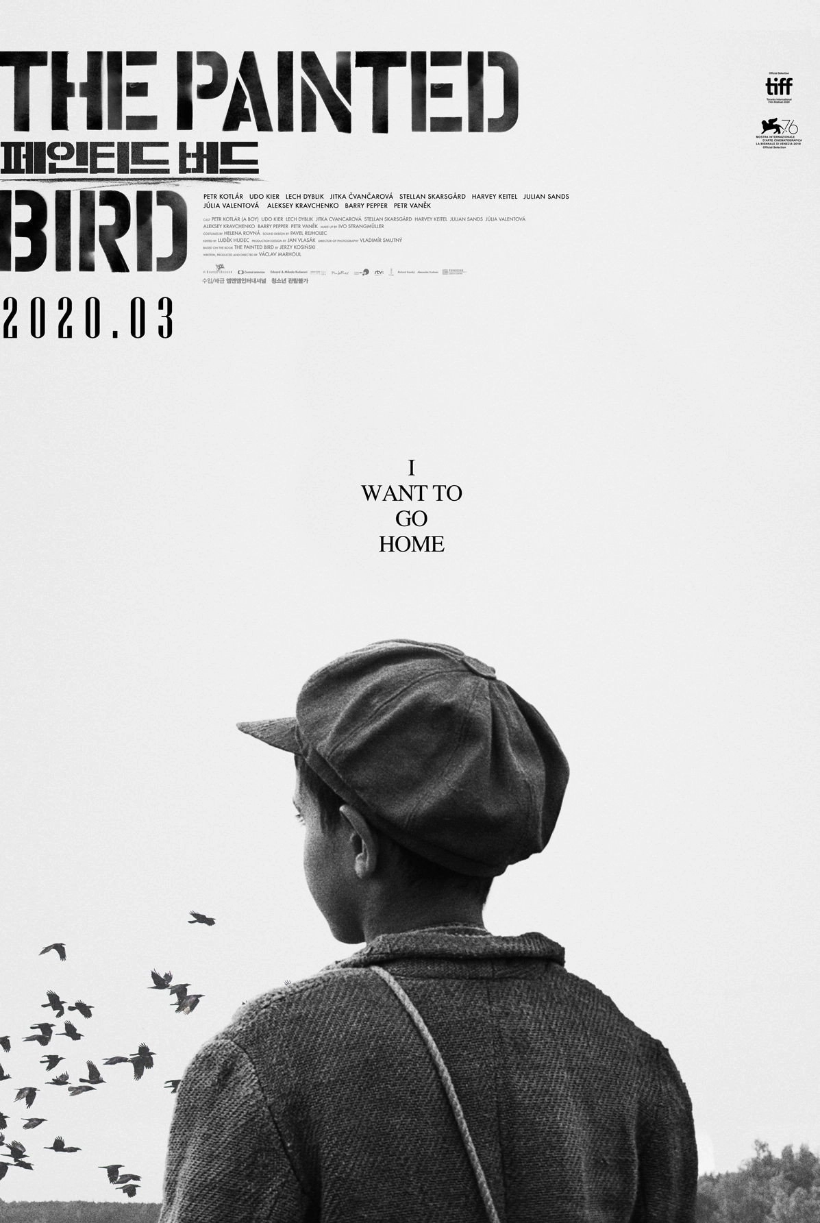 The Painted Bird