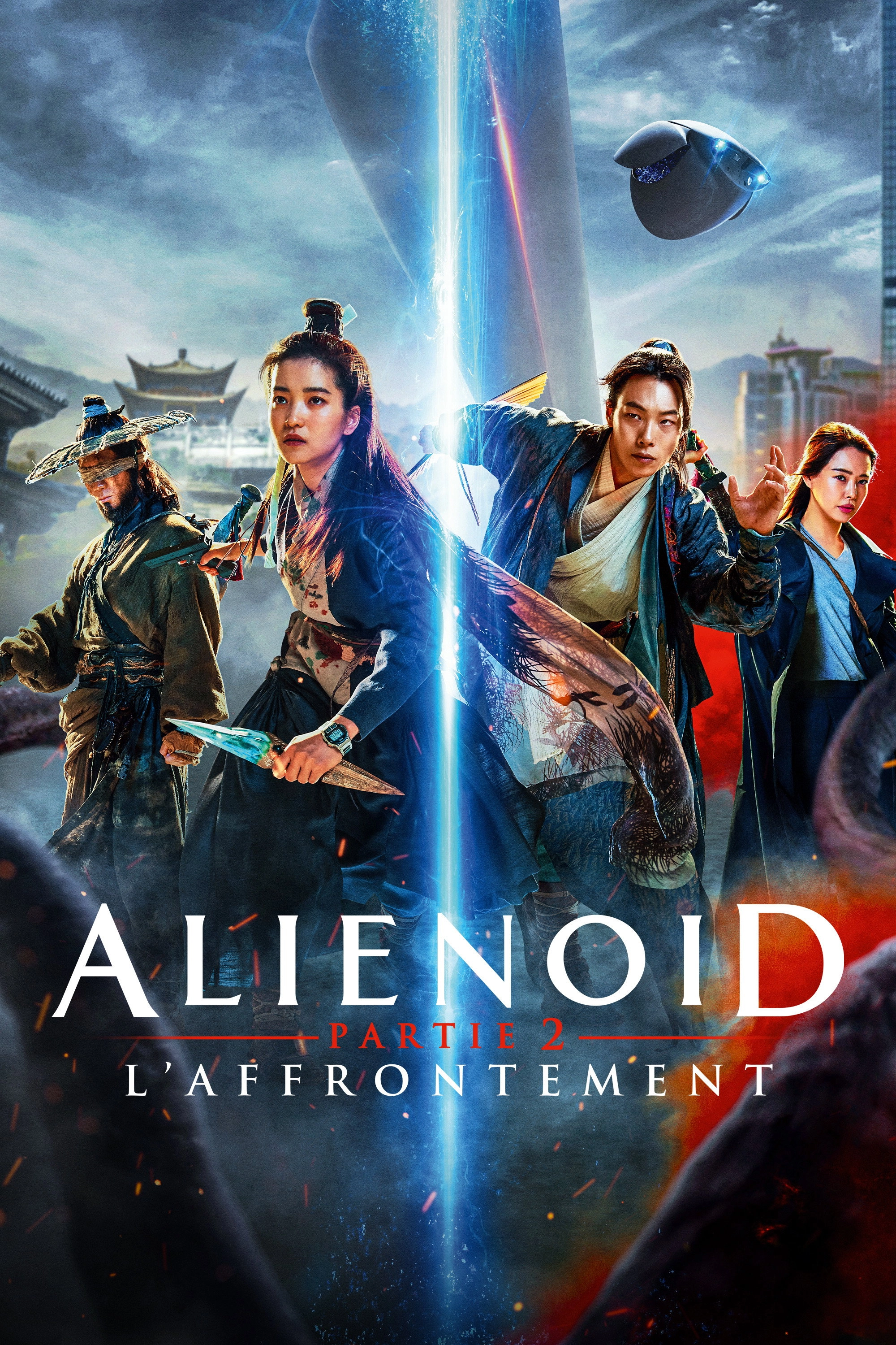 Alienoid: Return to the Future