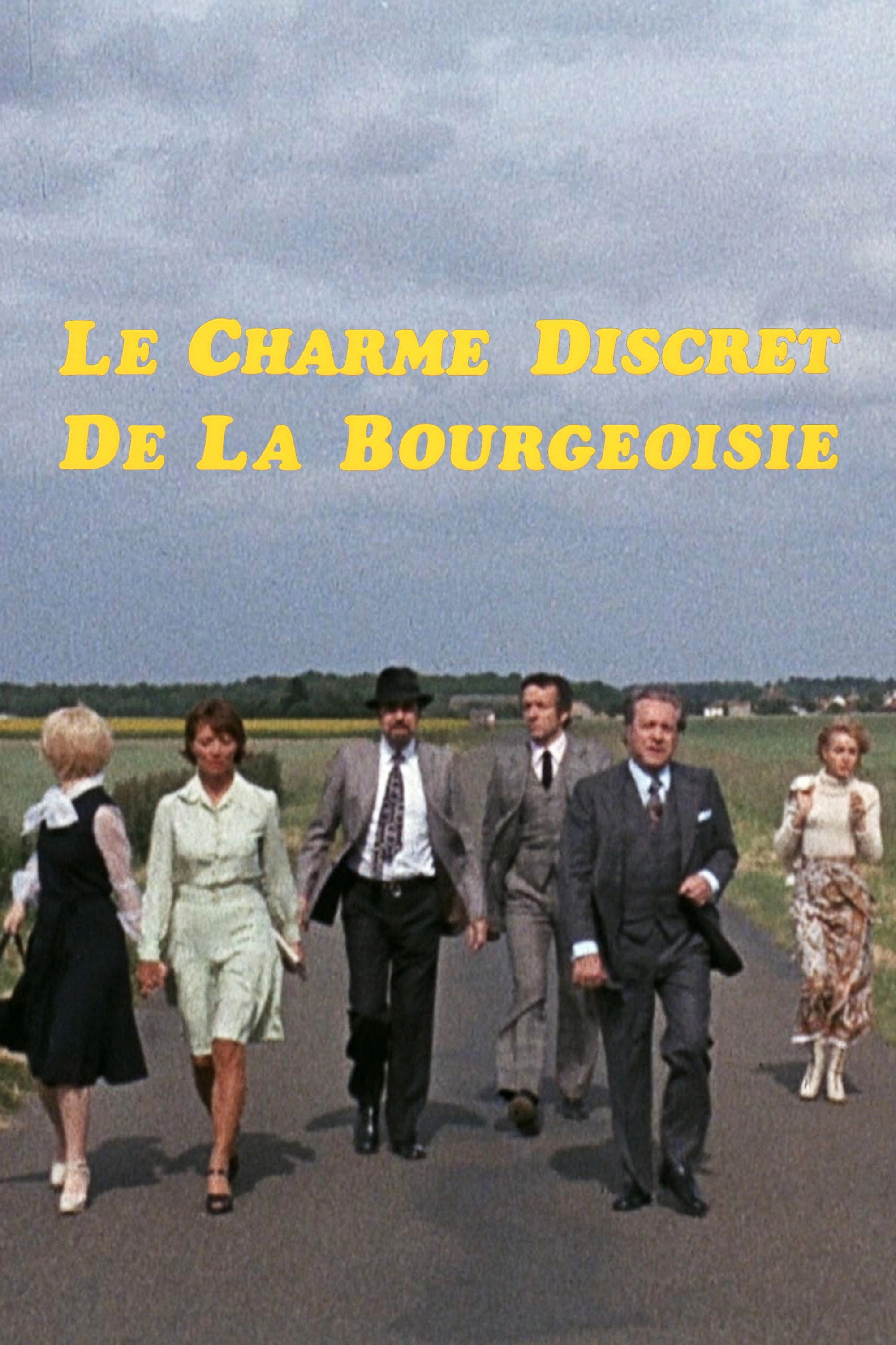 The Discreet Charm of the Bourgeoisie