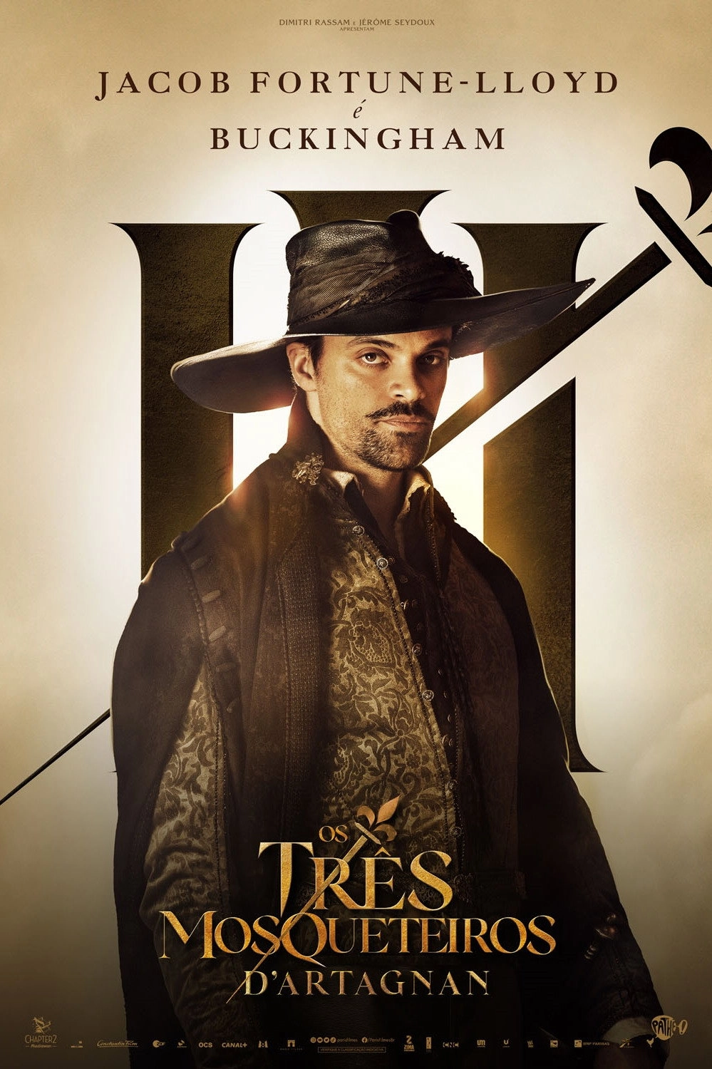 The Three Musketeers: D'Artagnan