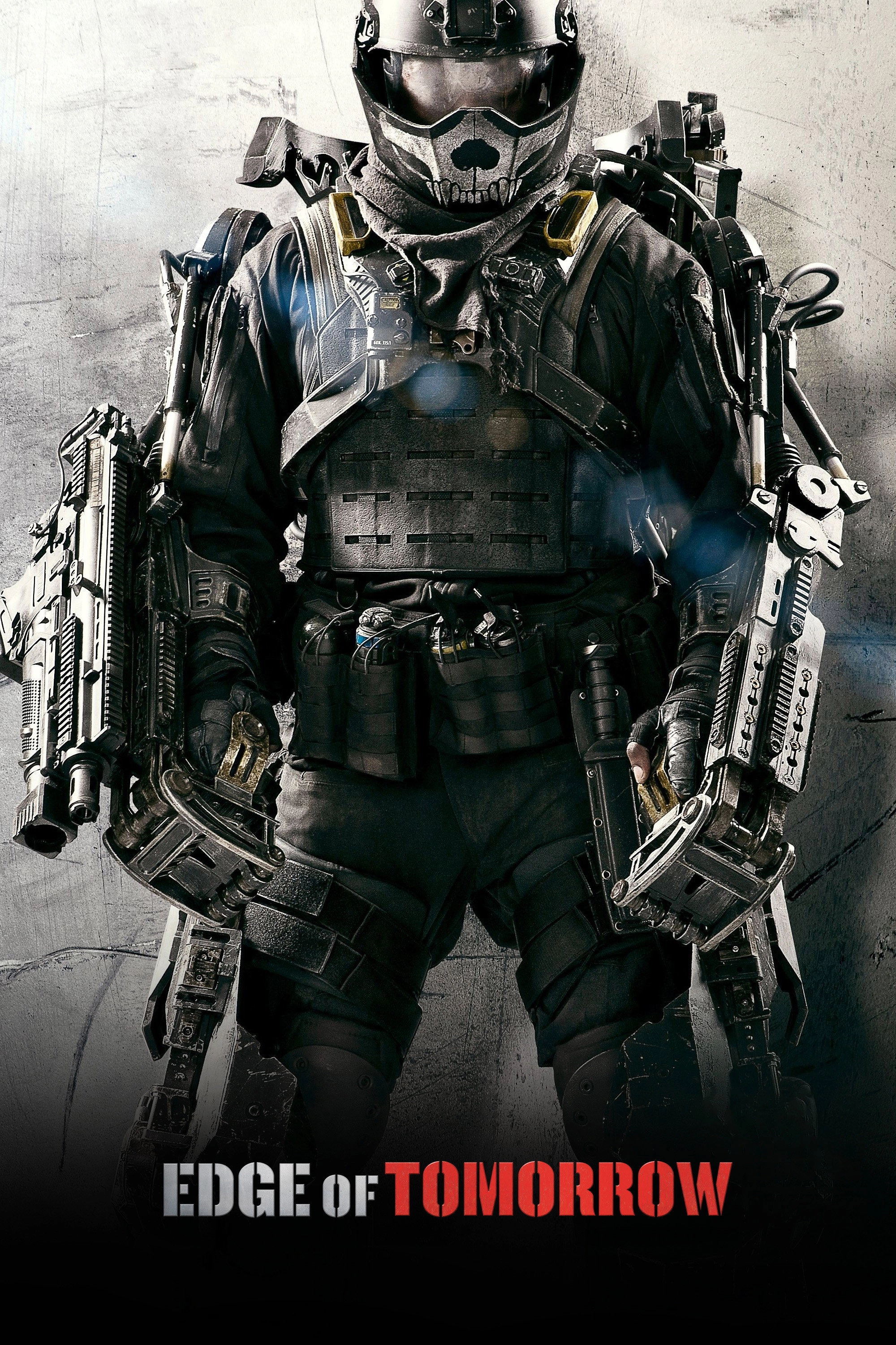Edge of Tomorrow