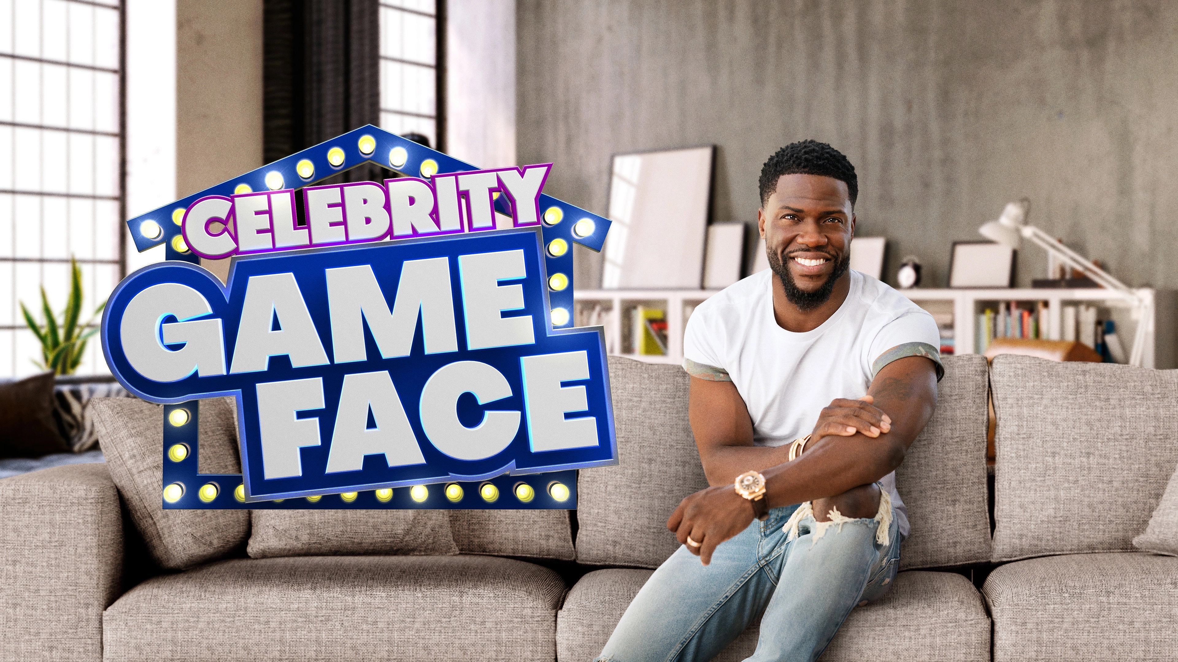 Celebrity Game Face