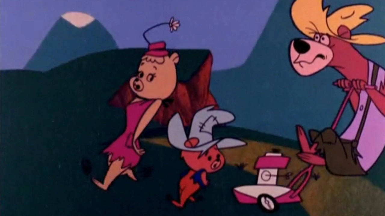 The Atom Ant Show