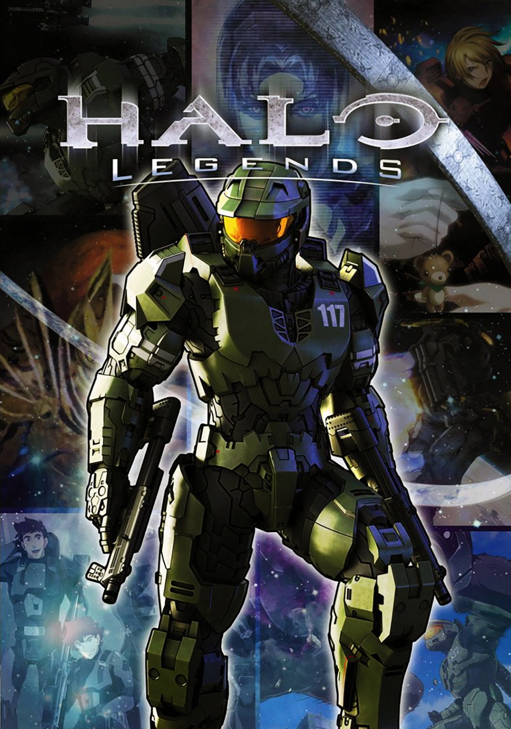 Halo Legends