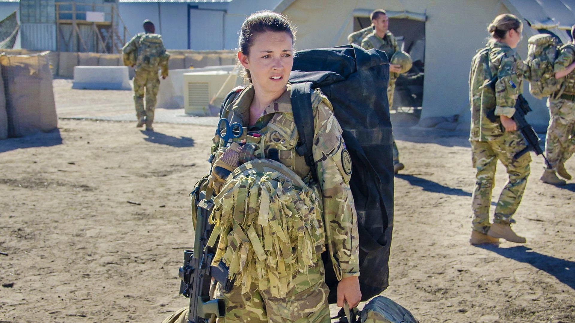 Our Girl