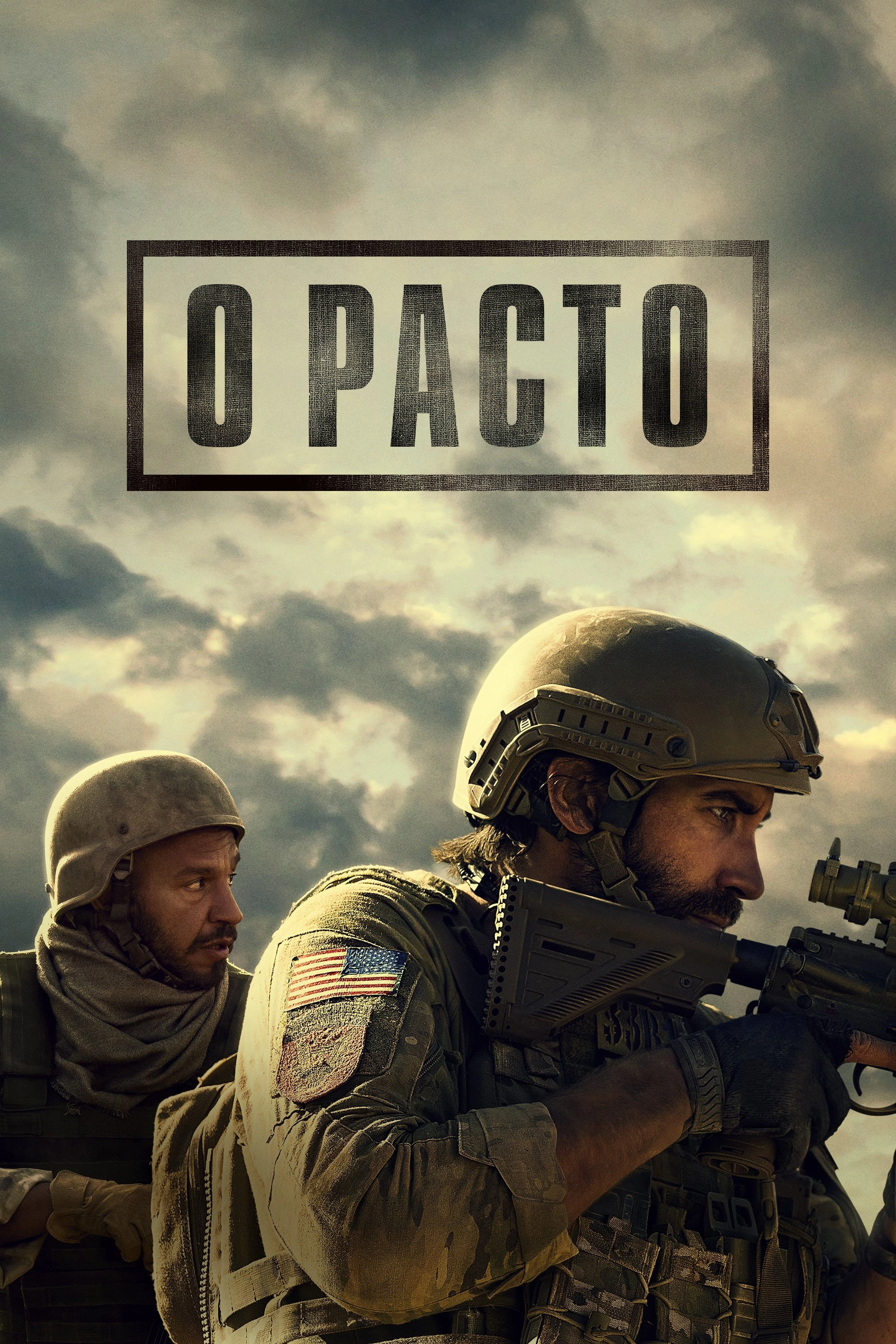 Guy Ritchie's The Covenant