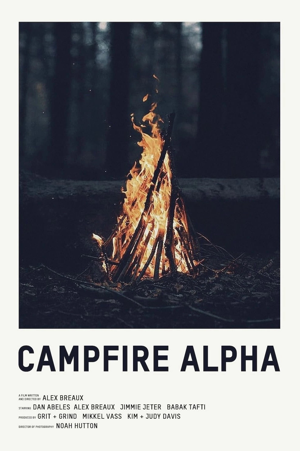 Campfire Alpha