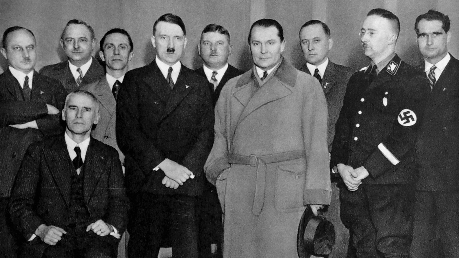 How The Nazis Lost The War