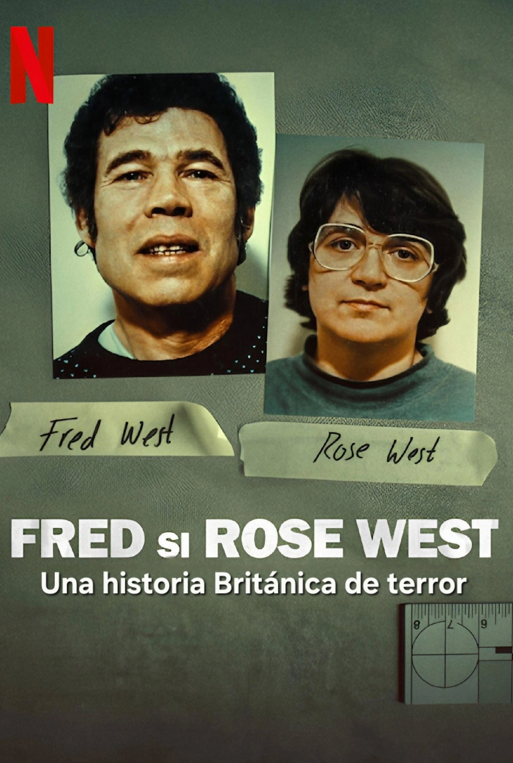 Fred and Rose West: A British Horror Story