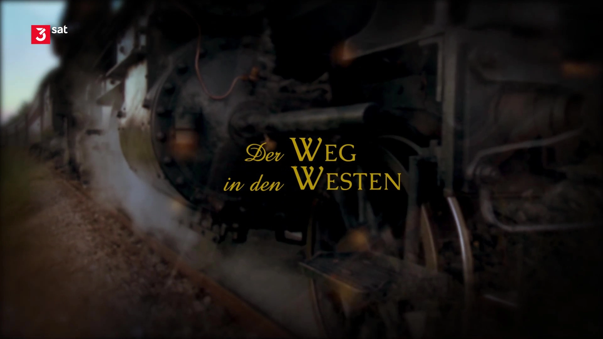On the Rails of the Double Headed Eagle