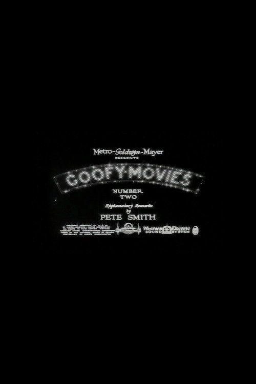 Goofy Movies Number Two
