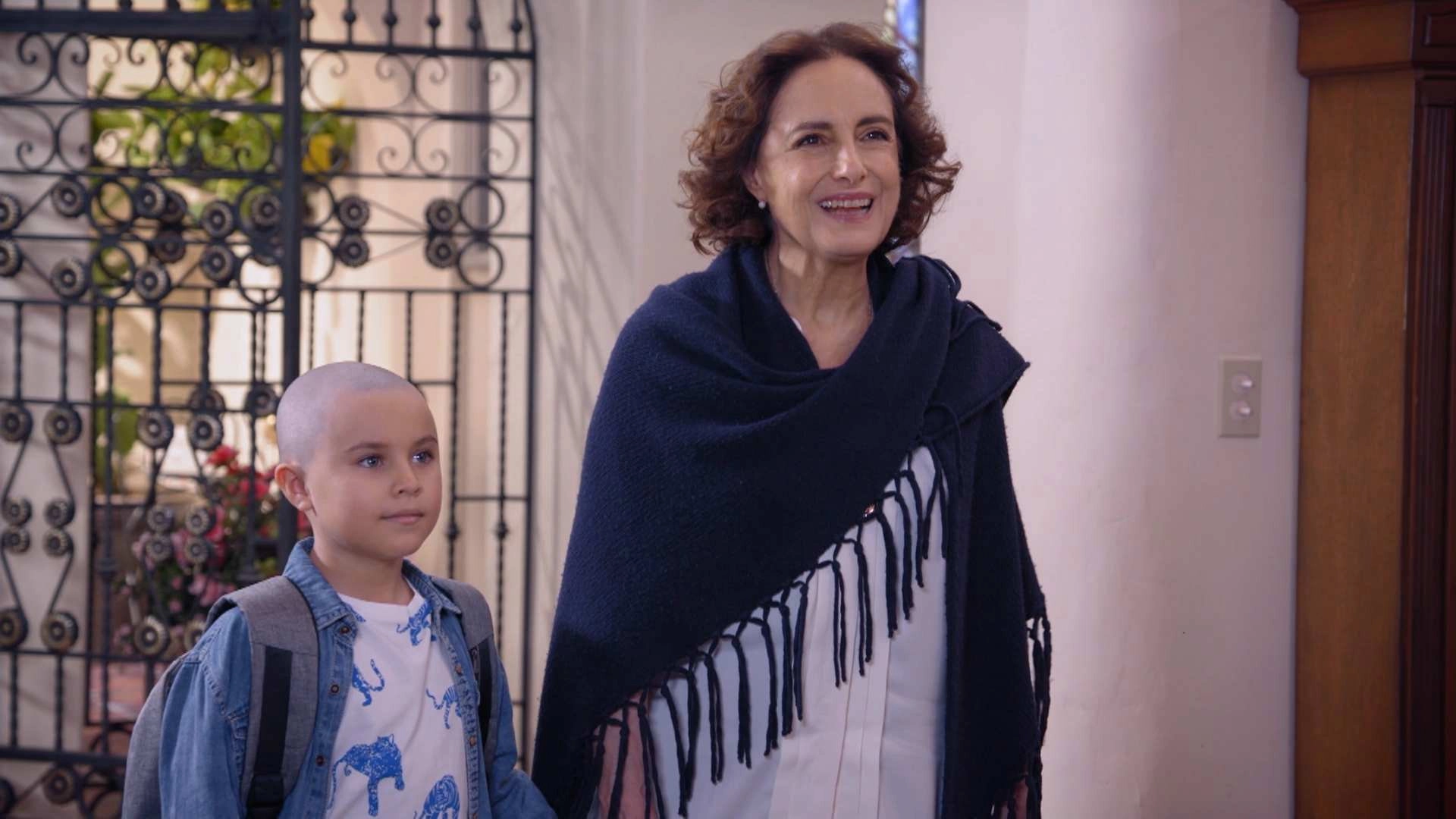 ¿Qué le pasa a mi familia?