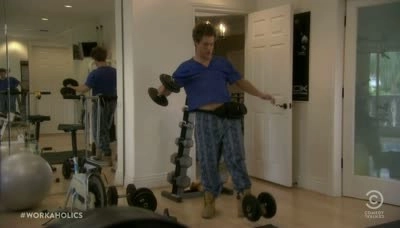 Workaholics