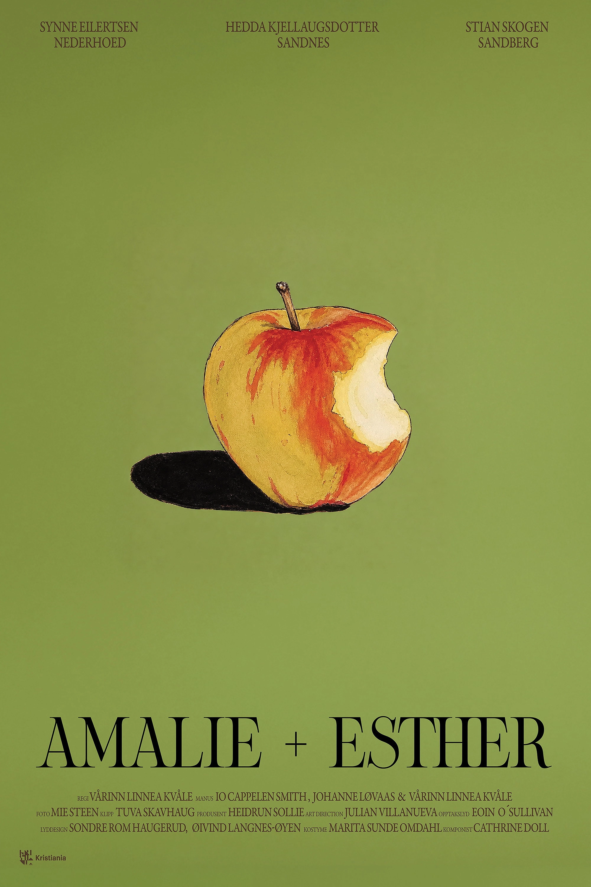 Amalie + Esther