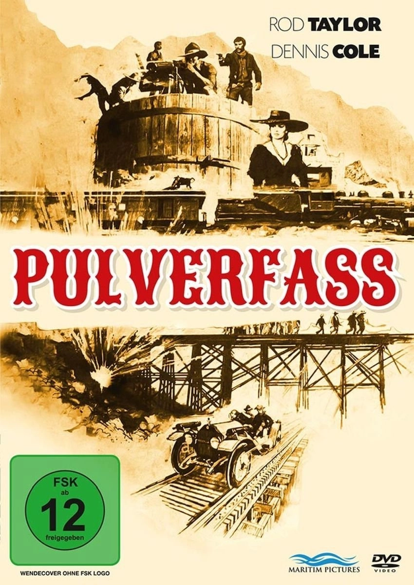 Powderkeg