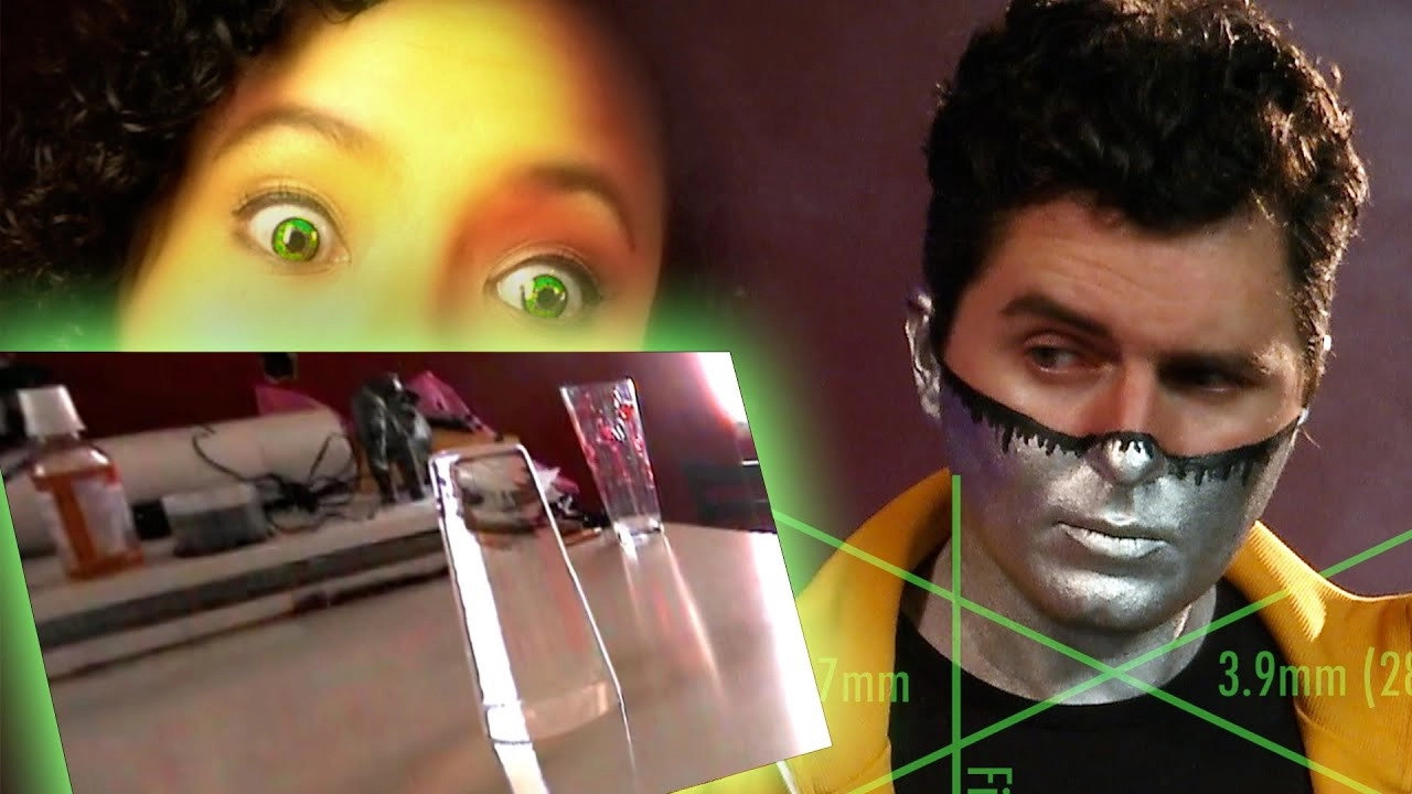 Captain Disillusion