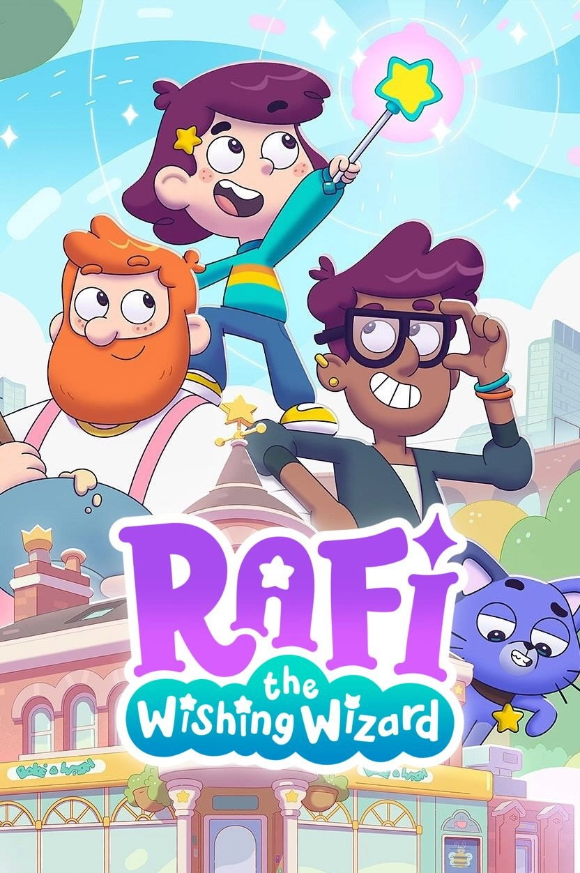 Rafi the Wishing Wizard