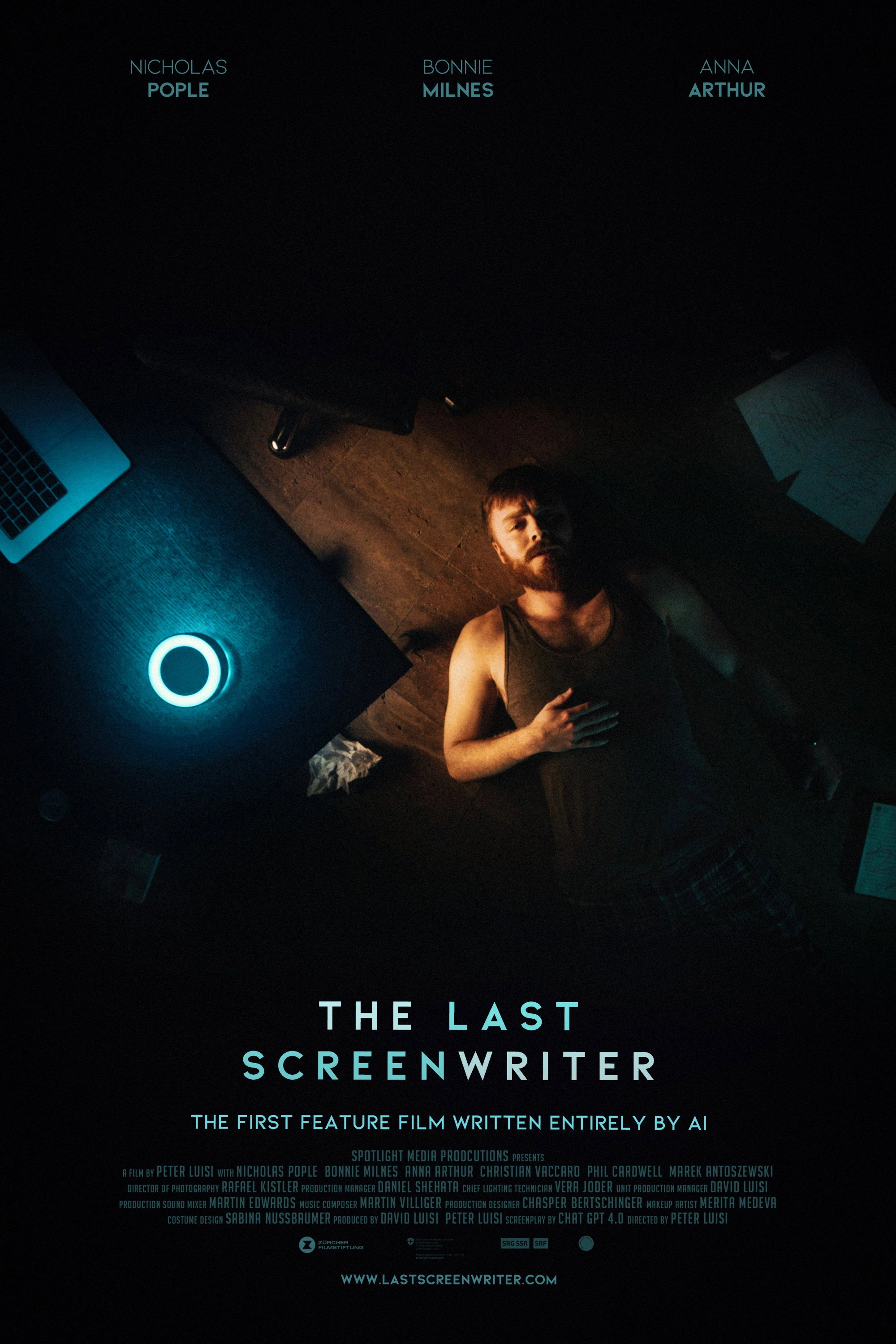 The Last Screenwriter