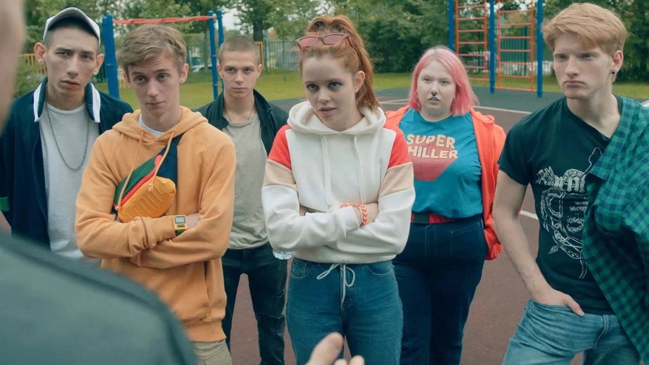 Difficult Teens