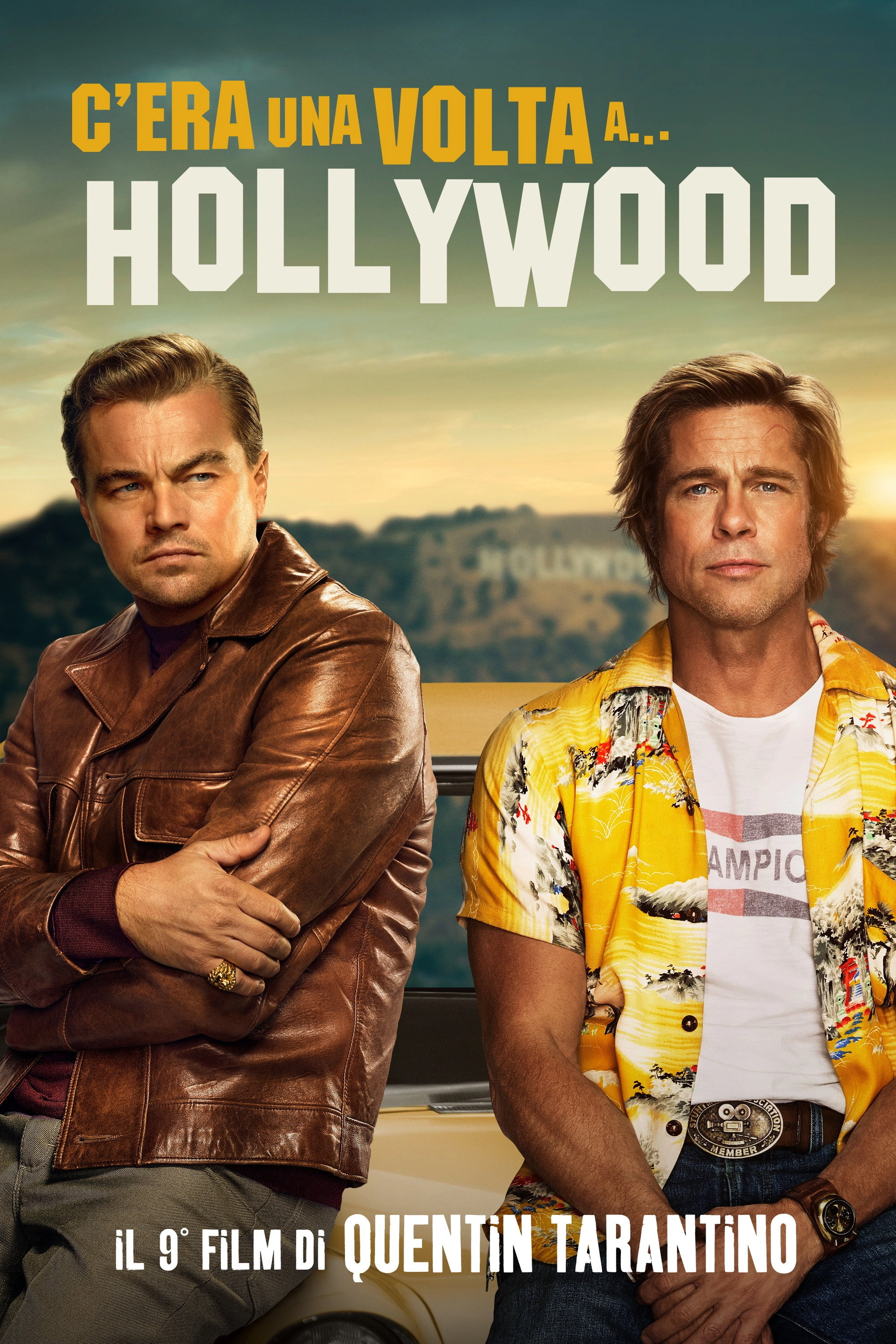 Once Upon a Time... in Hollywood