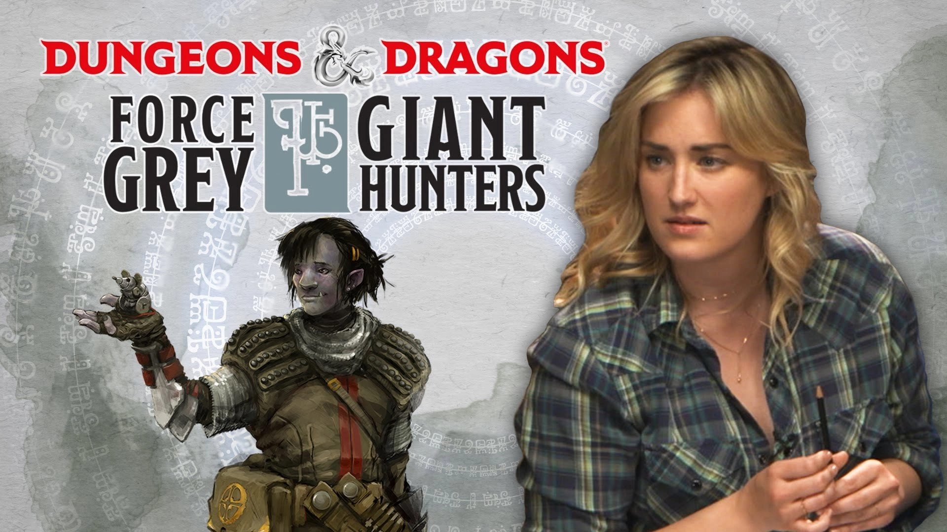 Force Grey: Giant Hunters