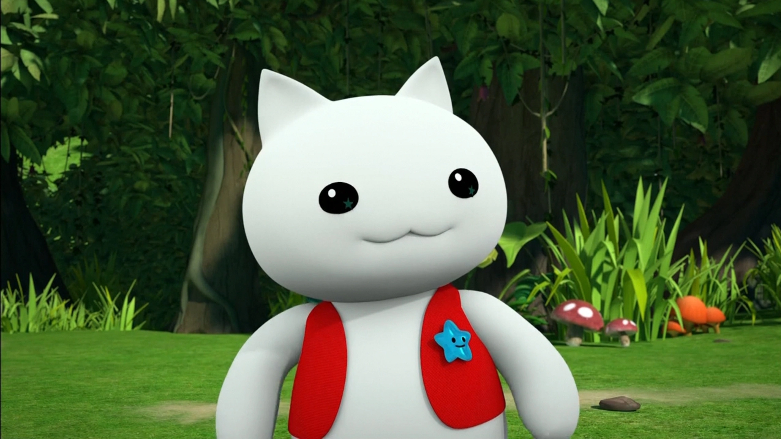 Hoshi no Shima no Nyanko