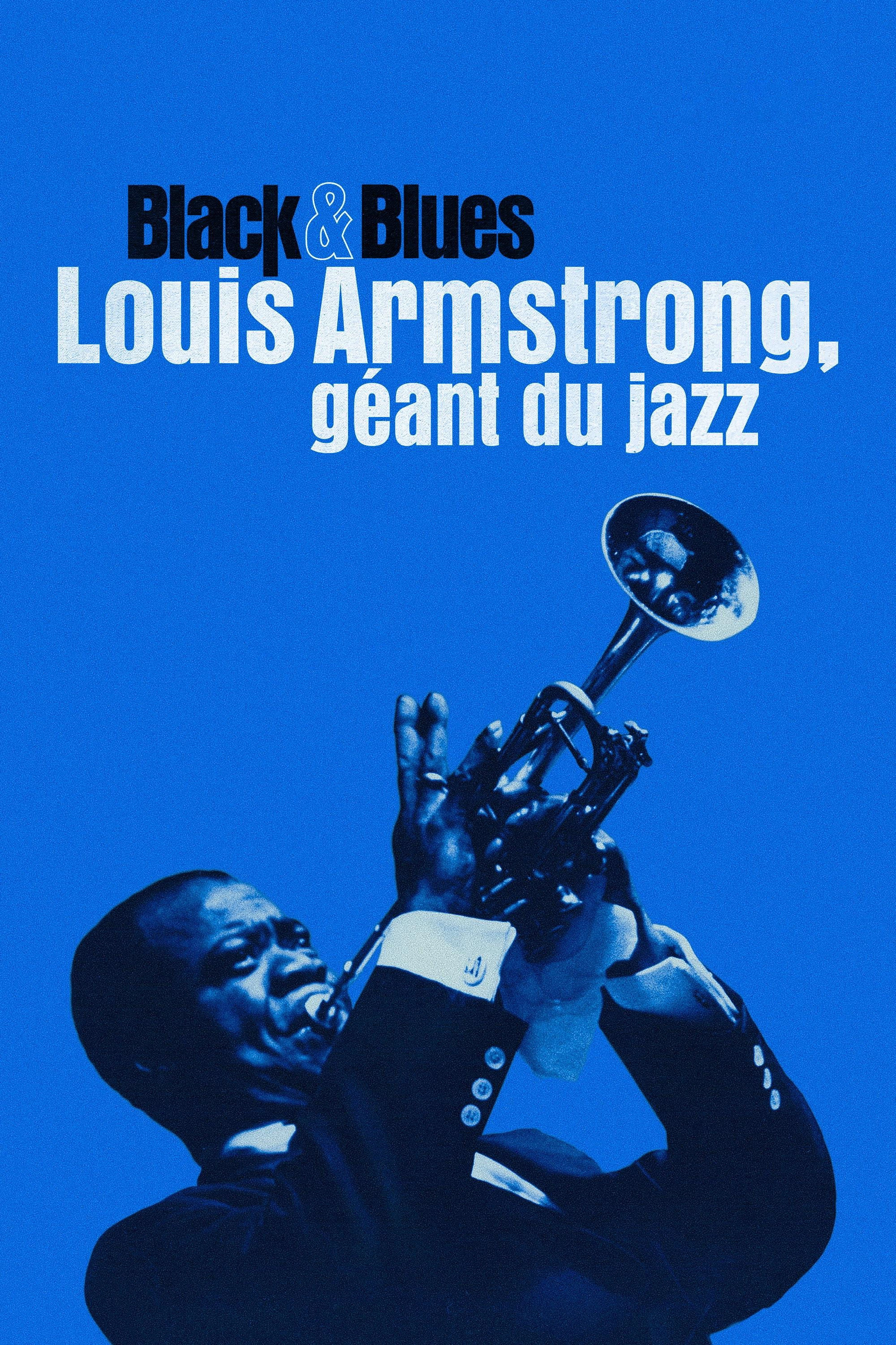Louis Armstrong's Black & Blues