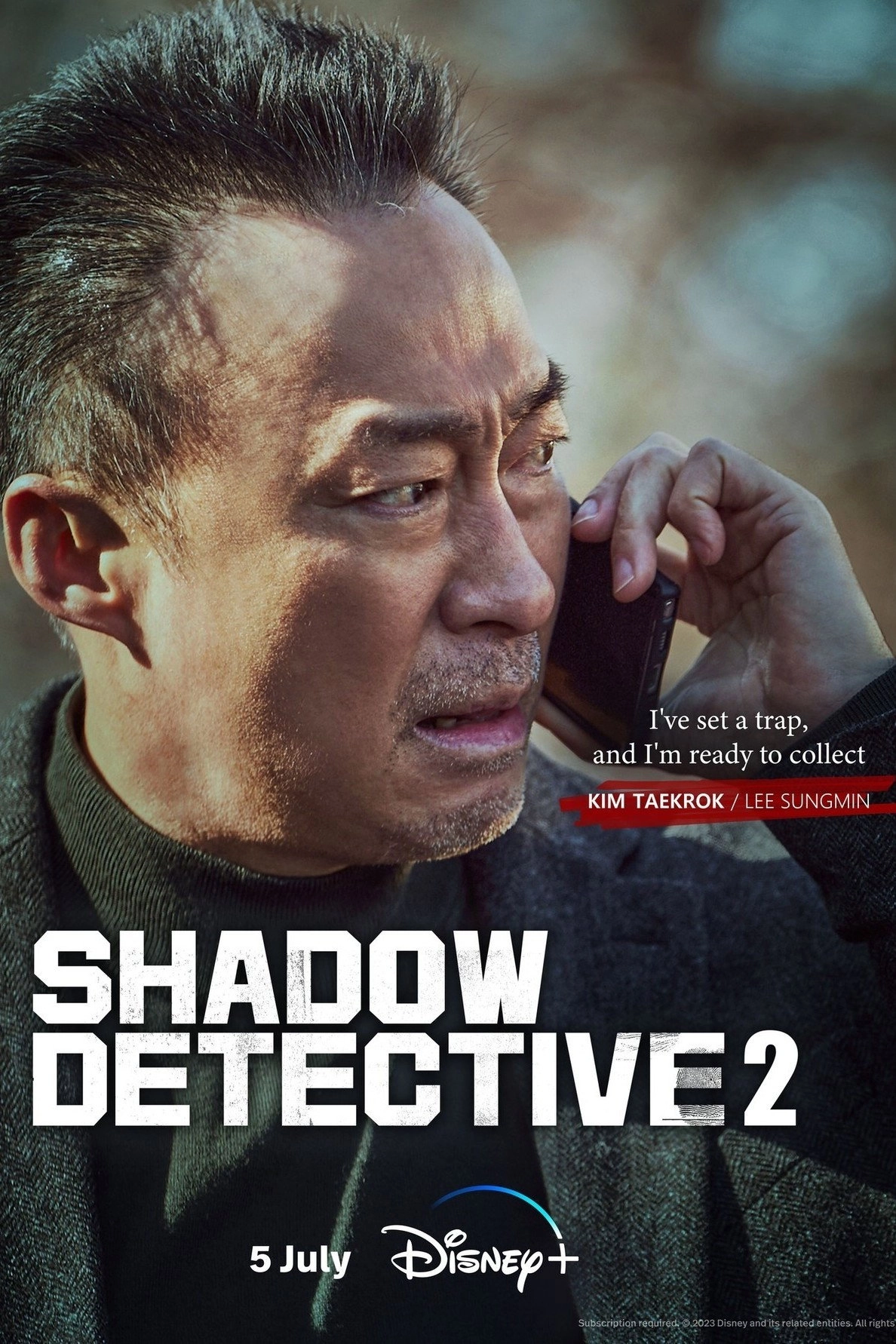 Shadow Detective