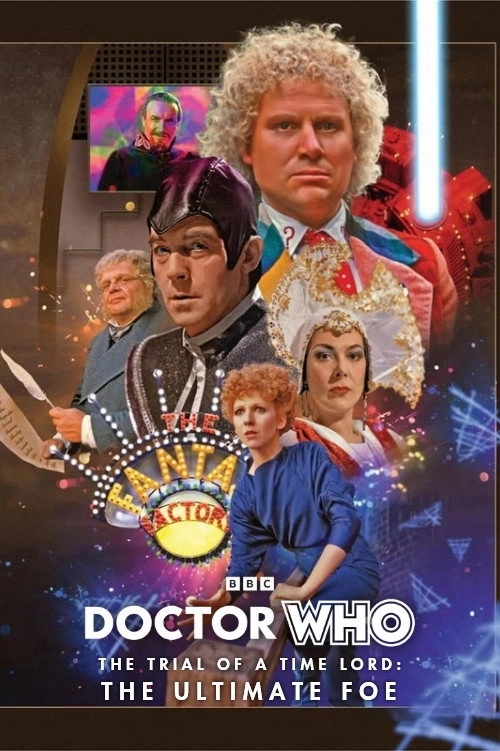 Doctor Who: The Ultimate Foe