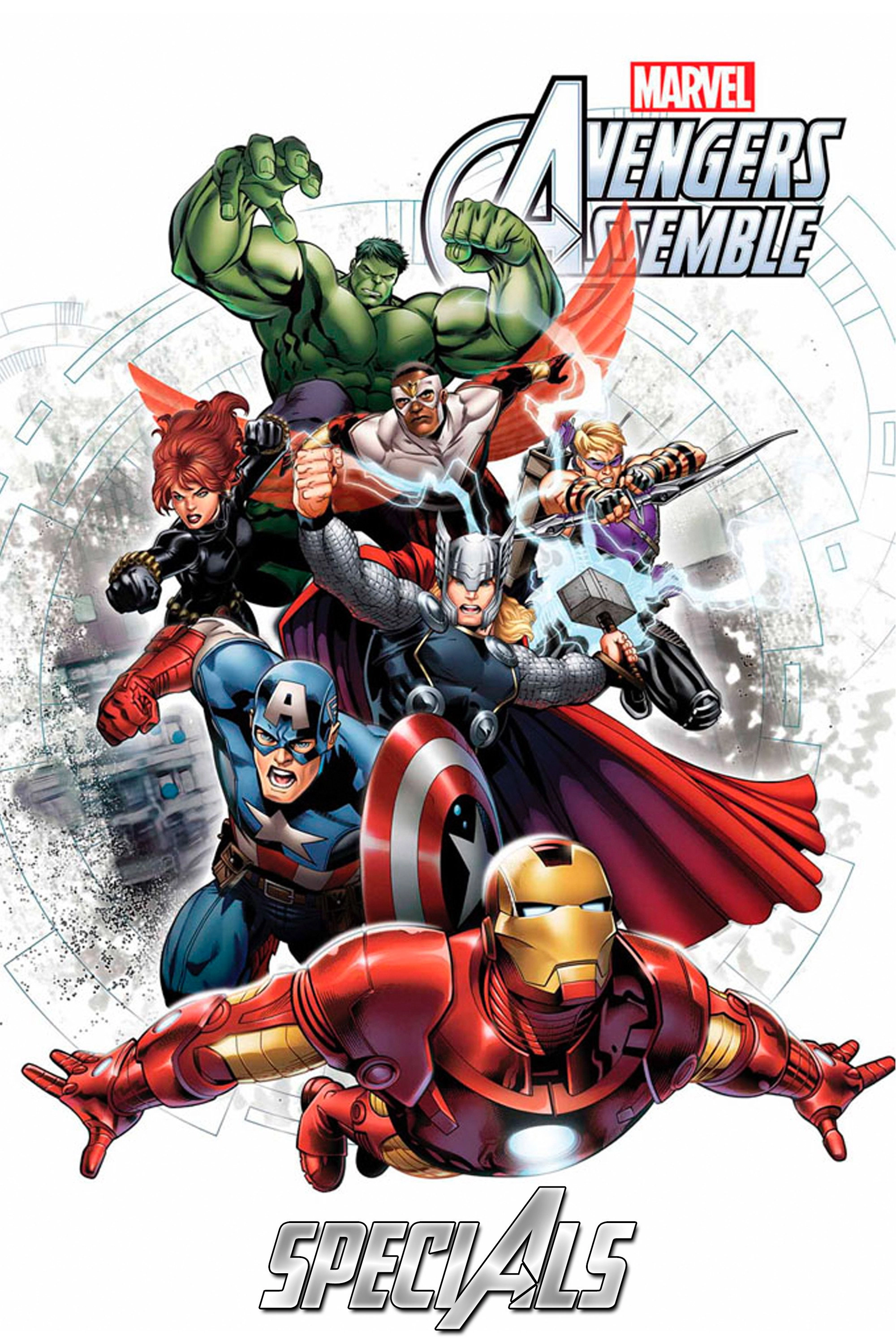 Marvel's Avengers