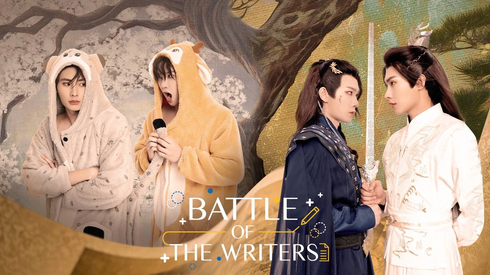 Battle of the Writers