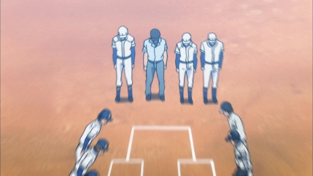 Ace of the Diamond