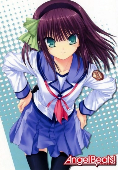 Angel Beats!