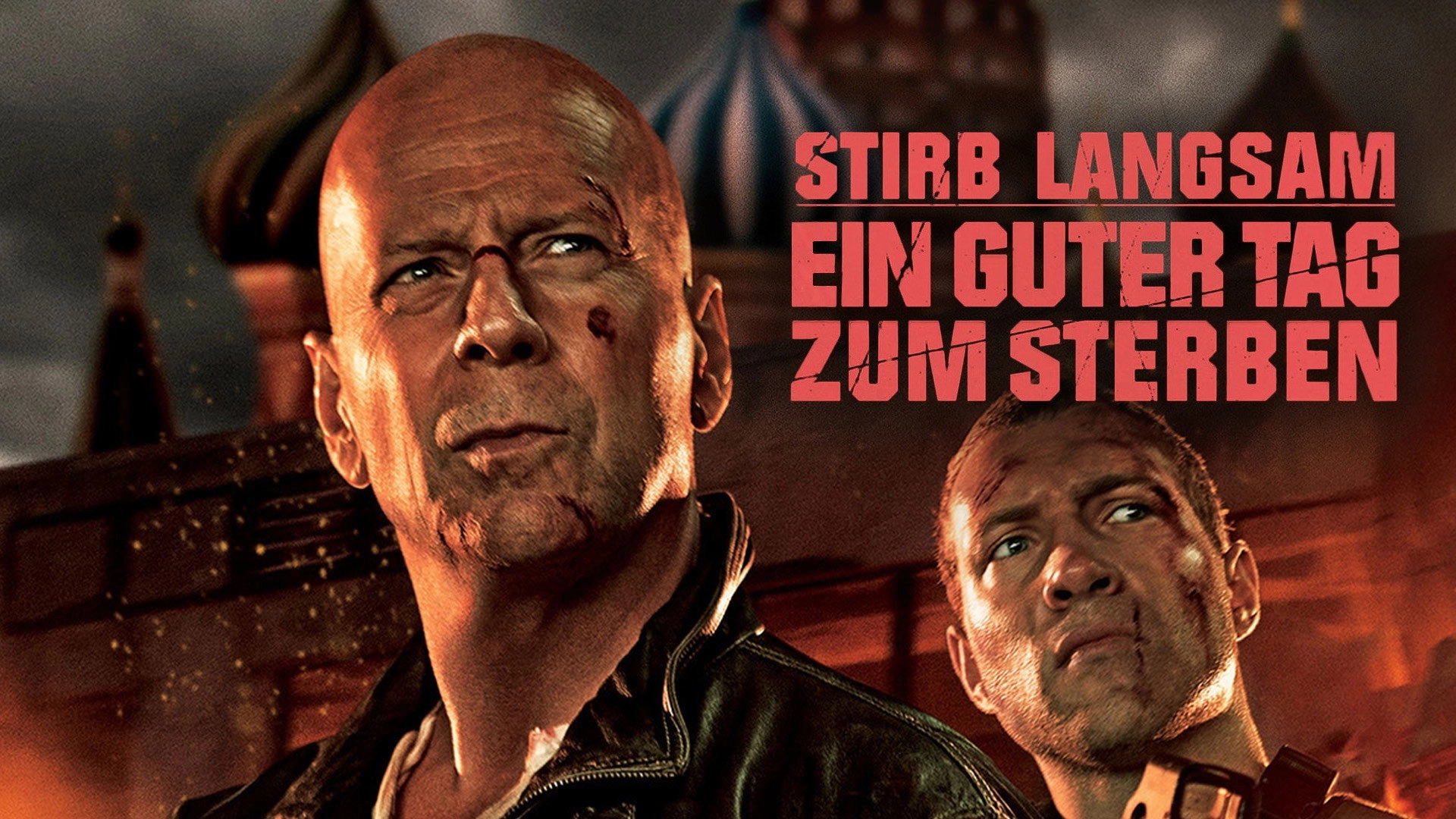 A Good Day to Die Hard